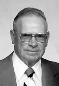 Axel Morgan  Larson 1912-1991