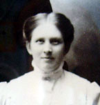 Anna Sigrid Maria Danbom (Brogren) 1884-1912