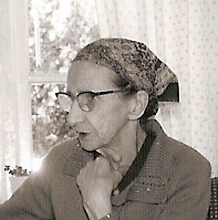  Jenny Matilda Svensson 1894-1968