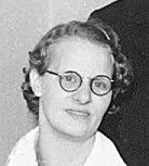  Eva (Selma) Bladelius (Nilsson-Svensson) 1911-1998