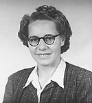  Rut Elisabeth Nilsson 1909-1986